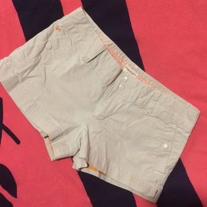 American Eagle khaki shorts
